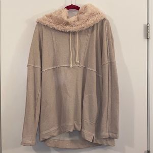 Maurice’s Plus Size Sparkly Sweater